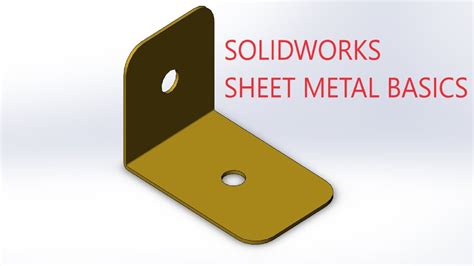 working with sheet metal at home|working with sheet metal basics.